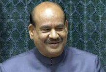 लोकसभा स्पीकर ने 64 देशों के लिए संसद में बनाए पार्लियामेंट्री फ्रेंडशिप ग्रुप