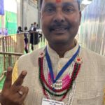 नीरज कुमार बने रांची के डिप्टी मेयर