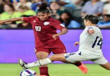 एशियाई टूर्नामेंट से भारतीय महिला फुटबॉल टीम का सफर खत्म