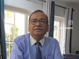 📢 𝐎𝐟𝐟𝐢𝐜𝐢𝐚𝐥 𝐀𝐧𝐧𝐨𝐮𝐧𝐜𝐞𝐦𝐞𝐧𝐭. We are delighted to announce that 𝐒𝐡𝐫𝐢 𝐒𝐚𝐦𝐚𝐫𝐣𝐢𝐭 𝐉𝐚𝐧𝐚, 𝐟𝐨𝐫𝐦𝐞𝐫 𝐏𝐫𝐢𝐧𝐜𝐢𝐩𝐚𝐥 𝐨𝐟 𝐉𝐕𝐌 𝐒𝐡𝐲𝐚𝐦𝐥𝐢, 𝐑𝐚𝐧𝐜𝐡𝐢, has been appointed as the 𝐀𝐜𝐚𝐝𝐞𝐦𝐲 𝐃𝐢𝐫𝐞𝐜𝐭𝐨𝐫 𝐨𝐟 𝐉𝐊 𝐈𝐧𝐭𝐞𝐫𝐧𝐚𝐭𝐢𝐨𝐧𝐚𝐥 𝐆𝐫𝐨𝐮𝐩 𝐨𝐟 𝐒𝐜𝐡𝐨𝐨𝐥𝐬, 𝐑𝐚𝐧𝐜𝐡𝐢