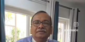 📢 𝐎𝐟𝐟𝐢𝐜𝐢𝐚𝐥 𝐀𝐧𝐧𝐨𝐮𝐧𝐜𝐞𝐦𝐞𝐧𝐭. We are delighted to announce that 𝐒𝐡𝐫𝐢 𝐒𝐚𝐦𝐚𝐫𝐣𝐢𝐭 𝐉𝐚𝐧𝐚, 𝐟𝐨𝐫𝐦𝐞𝐫 𝐏𝐫𝐢𝐧𝐜𝐢𝐩𝐚𝐥 𝐨𝐟 𝐉𝐕𝐌 𝐒𝐡𝐲𝐚𝐦𝐥𝐢, 𝐑𝐚𝐧𝐜𝐡𝐢, has been appointed as the 𝐀𝐜𝐚𝐝𝐞𝐦𝐲 𝐃𝐢𝐫𝐞𝐜𝐭𝐨𝐫 𝐨𝐟 𝐉𝐊 𝐈𝐧𝐭𝐞𝐫𝐧𝐚𝐭𝐢𝐨𝐧𝐚𝐥 𝐆𝐫𝐨𝐮𝐩 𝐨𝐟 𝐒𝐜𝐡𝐨𝐨𝐥𝐬, 𝐑𝐚𝐧𝐜𝐡𝐢