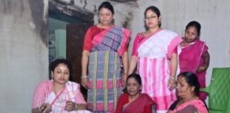 पैतृक गांव नेमरा में बाहा पर्व में शामिल हुए CM हेमंत सोरेन