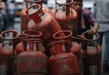 मिडिल ईस्ट संकट पर महंगाई का झटका, सिलेंडर 60 रुपये बढ़ा