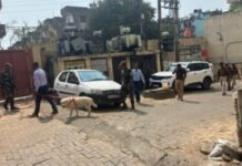 रांची के गैलेक्सिया मॉल में पासपोर्ट सेवा केंद्र को बम धमकी, BDS की जांच जारी