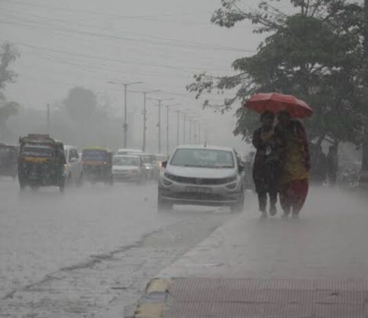 झारखंड के मौसम में होगी बदलाव