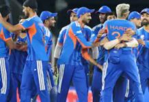 T20 WC के फाइनल्स में टीम इंडिया का जलवा