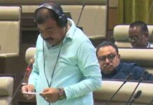 झारखंड विधानसभा में विशेष सचिवों के वेतनमान पर ग्रेड पे 10000 का सवाल