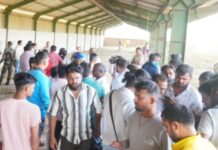 रांची स्मार्ट सिटी में आर्मी जवान ने लगाई फांसी