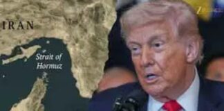 मिडिल ईस्ट तनाव में होर्मुज को लेकर ट्रंप की धमकी