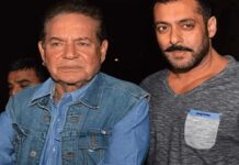 ब्रेन हेमरेज के बाद सलीम खान की रिकवरी, जल्द होंगे डिस्चार्ज