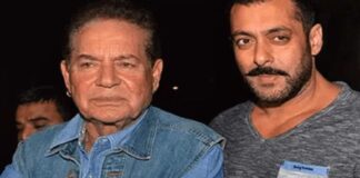 ब्रेन हेमरेज के बाद सलीम खान की रिकवरी, जल्द होंगे डिस्चार्ज