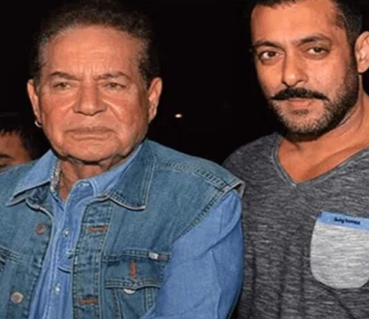 ब्रेन हेमरेज के बाद सलीम खान की रिकवरी, जल्द होंगे डिस्चार्ज