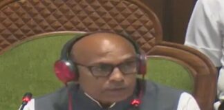 विधानसभा में अमेरिका पर टिप्पणी से हुआ हंगामा