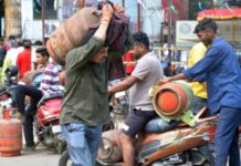 मिडिल ईस्ट तनाव को लेकर रांची में LPG संकट