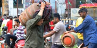 मिडिल ईस्ट तनाव को लेकर रांची में LPG संकट