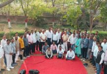 झारखंड में 12 मार्च से मनरेगा कर्मियों का बड़ा आंदोलन