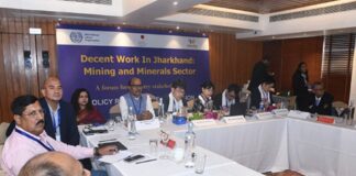 झारखंड के खनन क्षेत्र में श्रमिकों की सुरक्षा व बाल श्रम पर अंतरराष्ट्रीय मंथन
