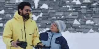 आमिर खान की प्रोडक्शन ‘एक दिन’ का ट्रेलर रिलीज, जुनैद खान व साई पल्लवी की रोमांटिक कहानी