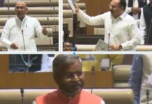 गैस संकट पर झारखंड विधानसभा में हंगामा