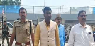 सरहुल पर्व को लेकर DC-SSP ने लिया सिरमटोली-हातमा सरना स्थल का निरीक्षण