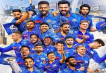 IPL 2026 की तैयारी शुरू, एक्शन में MI खिलाड़ी