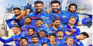 IPL 2026 की तैयारी शुरू, एक्शन में MI खिलाड़ी