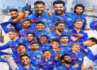 IPL 2026 की तैयारी शुरू, एक्शन में MI खिलाड़ी