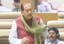 झारखंड में गैस संकट पर विधानसभा में हंगामा