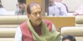 झारखंड में गैस संकट पर विधानसभा में हंगामा