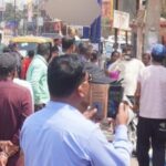 अरगोड़ा में रांची नगर निगम का अतिक्रमण हटाना शुरू