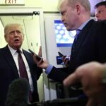 तेल मार्ग की सुरक्षा पर ट्रंप ने मांगी नौसैनिक मदद