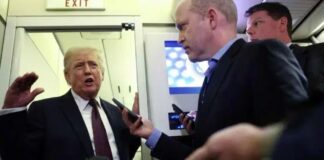 तेल मार्ग की सुरक्षा पर ट्रंप ने मांगी नौसैनिक मदद