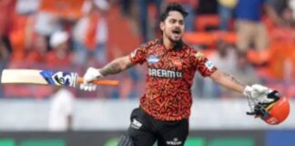 IPL 2026 में ईशान किशन को मिल सकती है SRH में कप्तानी