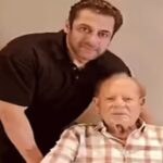 सलमान खान के पिता अस्पताल से डिस्चार्ज