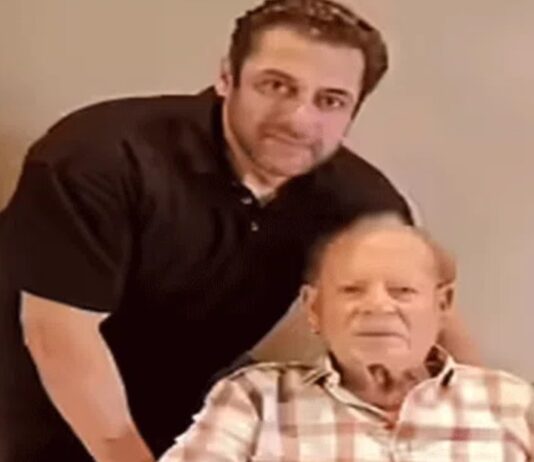 सलमान खान के पिता अस्पताल से डिस्चार्ज