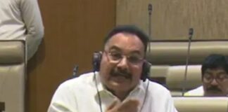 आउटसोर्सिंग भर्ती पर झारखंड विधानसभा सदन में हंगामा