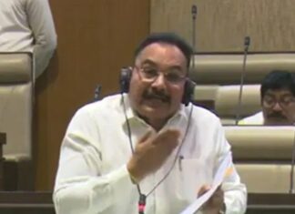 आउटसोर्सिंग भर्ती पर झारखंड विधानसभा सदन में हंगामा