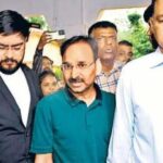 IAS विनय चौबे की जमानत पर 26 मार्च को सुनवाई