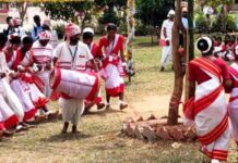 20 मार्च को सरहुल पर्व की रांची में तैयारियां तेज