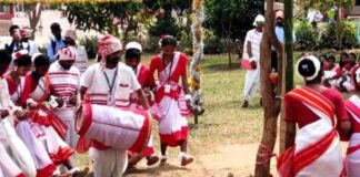 20 मार्च को सरहुल पर्व की रांची में तैयारियां तेज