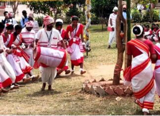 20 मार्च को सरहुल पर्व की रांची में तैयारियां तेज