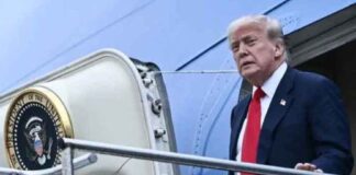 तेल संकट पर ट्रंप का NATO पर वार