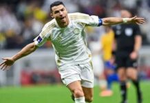 वर्ल्ड कप से पहले चोट से जूझ रहे रोनाल्डो, गेम से आउट