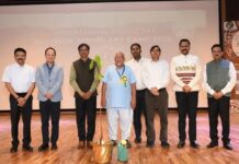 ऑल इंडिया स्प्रिंग आर्ट कैंप 2026 में अंतरराष्ट्रीय वन दिवस का उत्साह