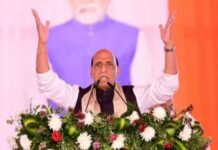 मिडिल ईस्ट संकट पर रक्षा मंत्री का बड़ा बयान