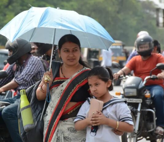 झारखंड में 5 दिन रहेगी गर्मी फिर बदलेगा मौसम, 27-28 मार्च को आंधी-बारिश का अलर्ट
