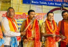 रांची में रामनवमी को लेकर तैयारियां तेज, ट्रैफिक प्लान तैयार