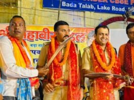 रांची में रामनवमी को लेकर तैयारियां तेज, ट्रैफिक प्लान तैयार