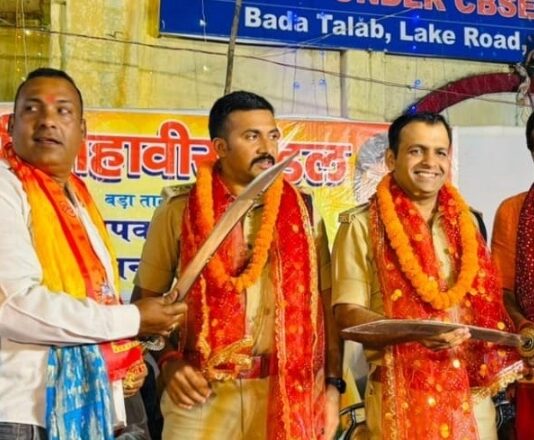 रांची में रामनवमी को लेकर तैयारियां तेज, ट्रैफिक प्लान तैयार