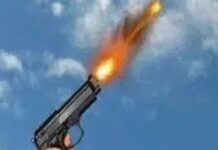 रांची में डिबडीह फाटक के पास हवाई फायरिंग, जांच में जुटी पुलिस